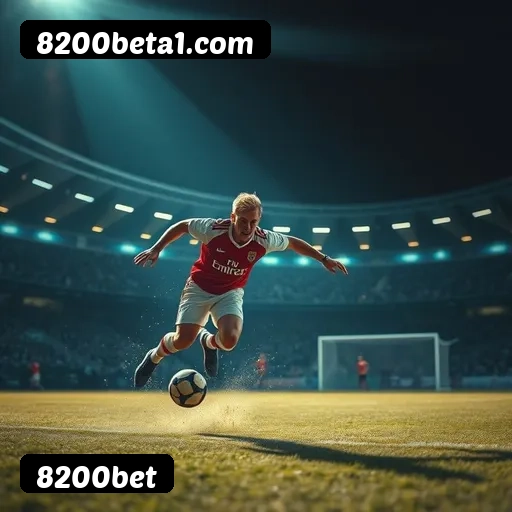 Imagem secundária de apoio para instalação do app 8200bet